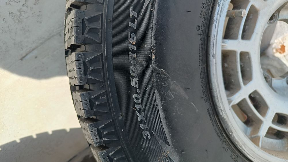 Қысқы дөңгелек  4шт