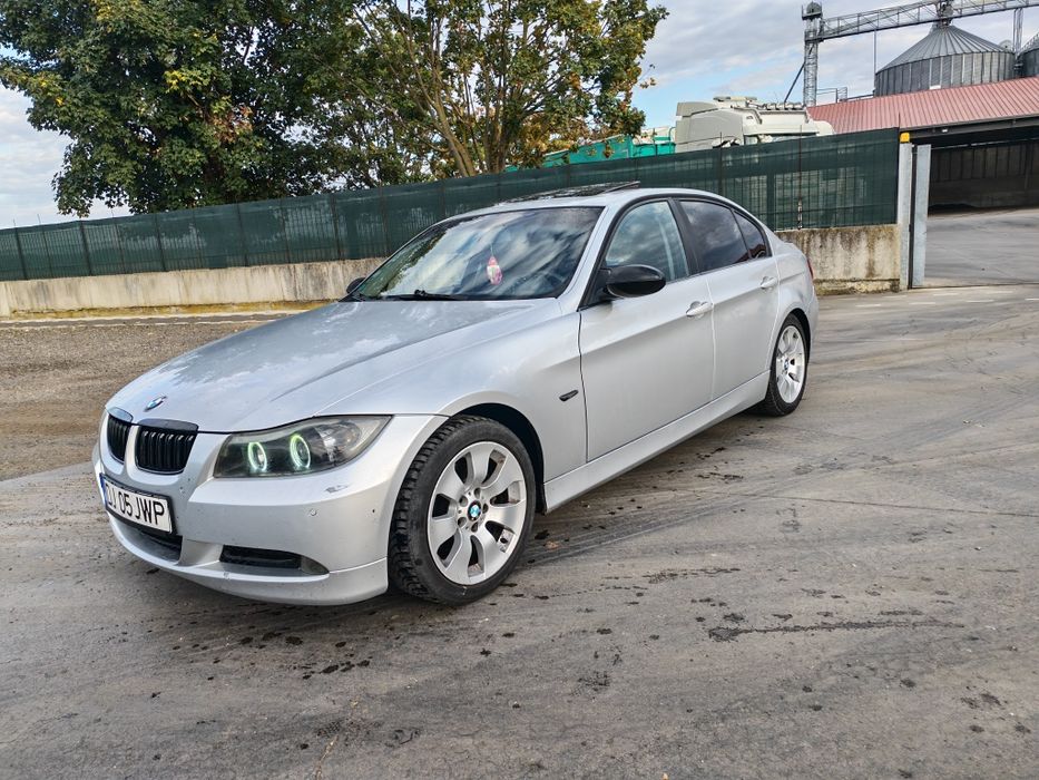 BMW 320D E90 (m47)