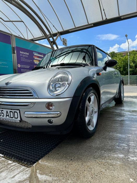 Se vinde Mini cooper!!