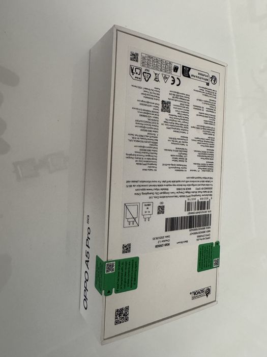 Oppo A5 pro 5G …………………