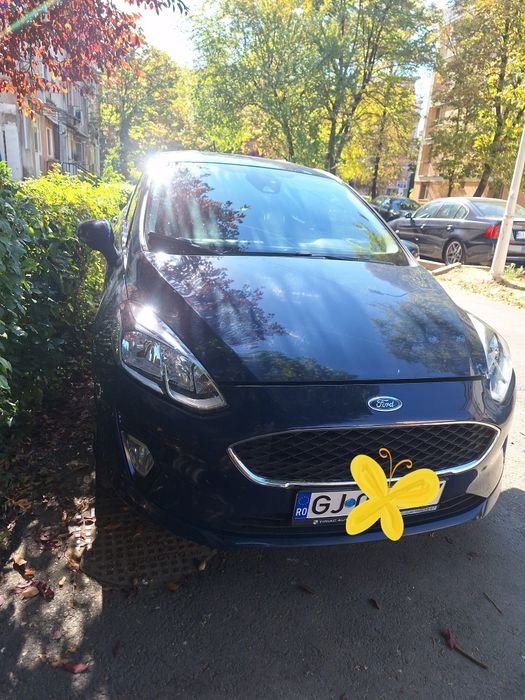 Ford Fiesta 100 cai ,benzina.