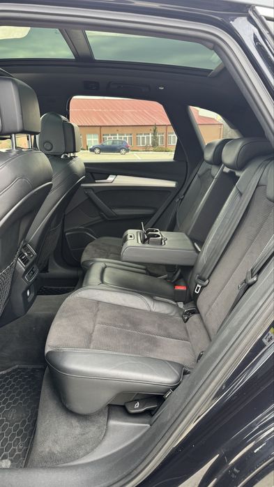 Audi Q5 2.0 TFSI 252CP Quattro - S-Line FULL | Raritate