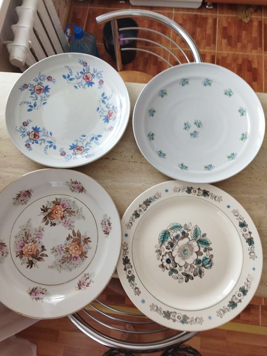 Блюда керамические