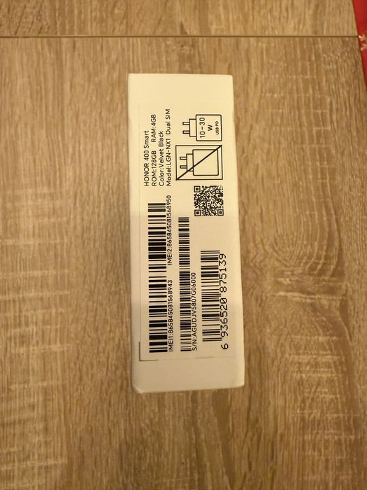 Honor 400 Smart Sigilat