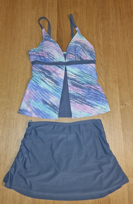 Tankini & fusta costum de baie Nike Adidas Puma