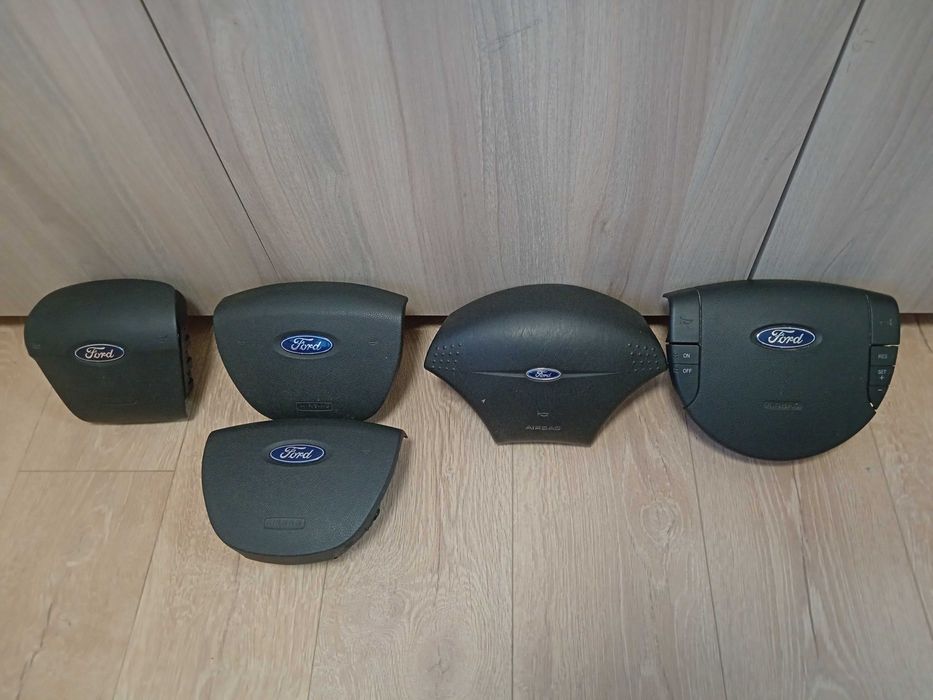 Airbag Ford Vw Peugeot Mitsubishi Fiat Nissan Suzuki Hyundai Seat Opel