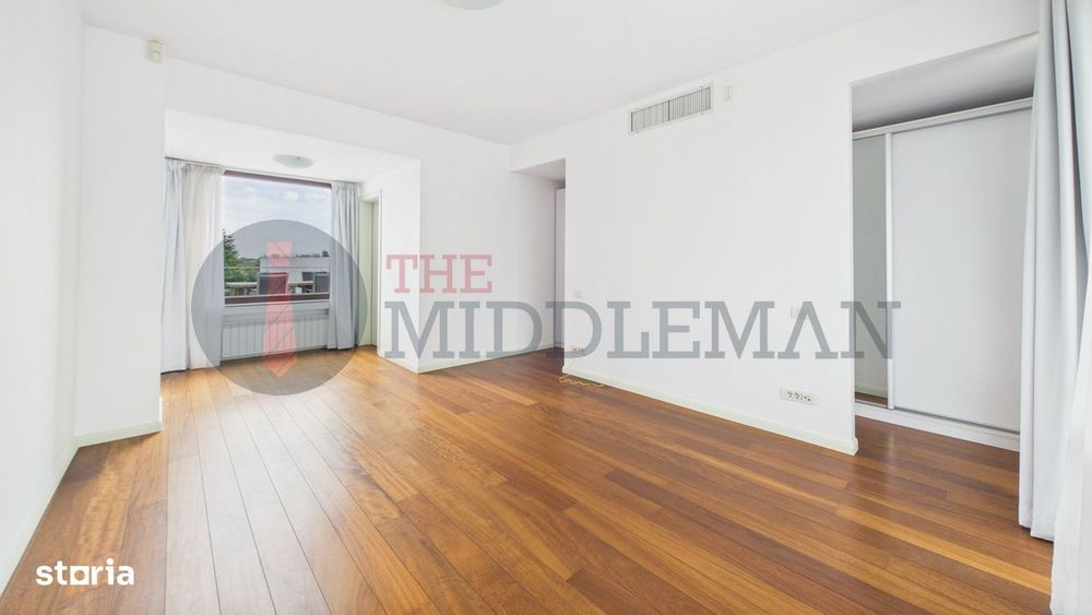 Penthouse în Complex Rezidențial – Kiseleff