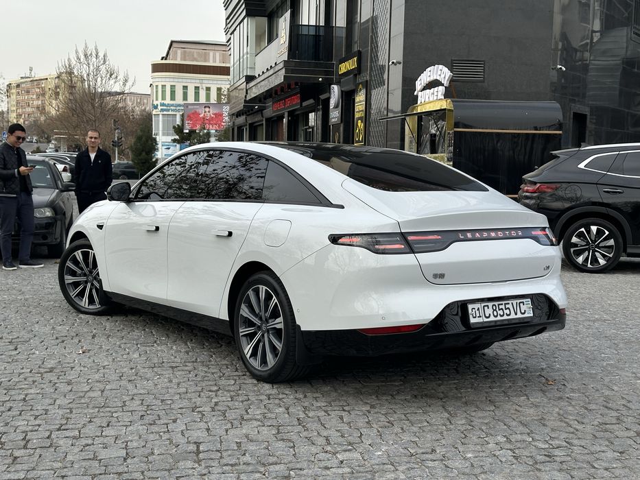 Leapmotor C01 2023 Smart