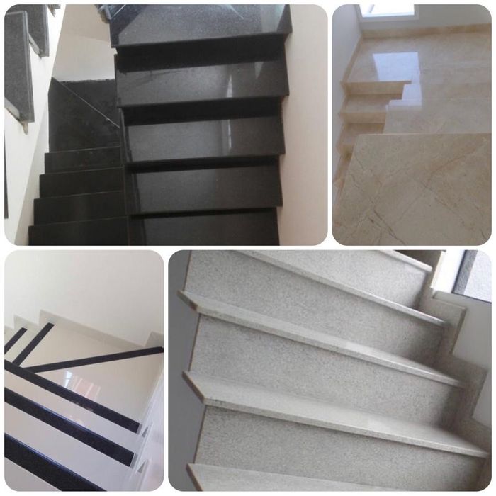 Scari, glafuri , blaturi GRANIT Craiova marmura