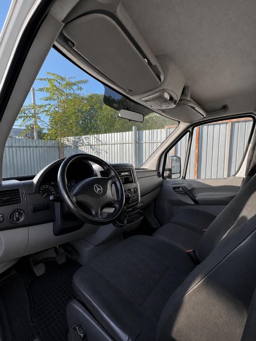 Mercedes-Benz Sprinter 2.0 CDI – Box
