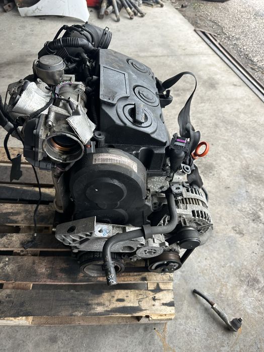 Двигател за VW,AUDI,SJODA 2.0TDI/BMM