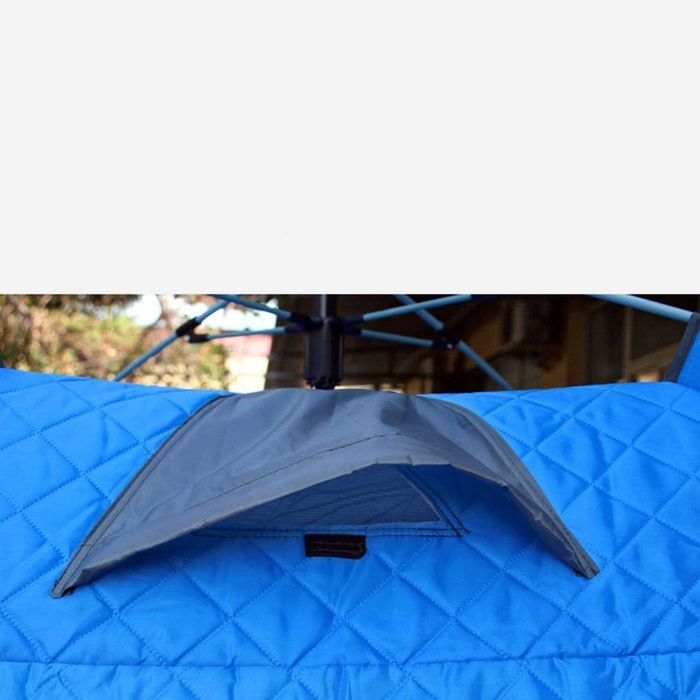 Зимняя палатка-2.1× 2.1 ×1.7 м. Доставка бесплатно