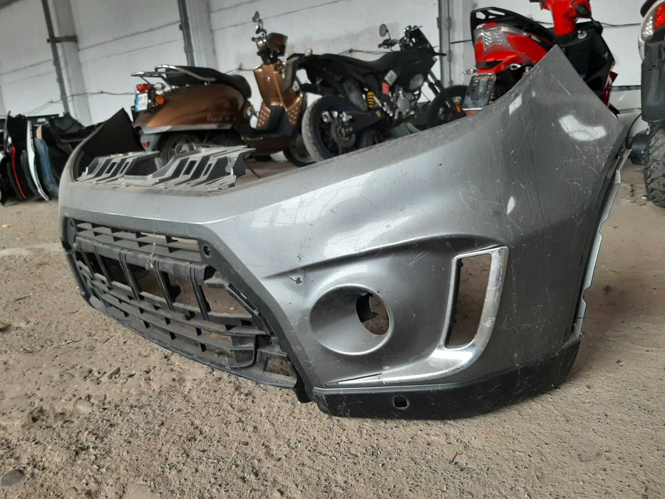 Предна броня за Сузуки Витара Suzuki Vitara 2014-2019г 4Бр