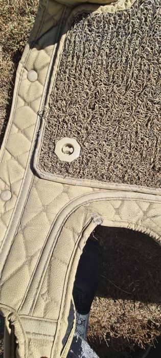 Полики 3д на ландкрузер 200