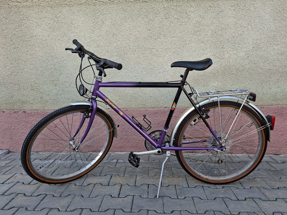 Bicicleta Skyliner 21 viteze,, roti 26