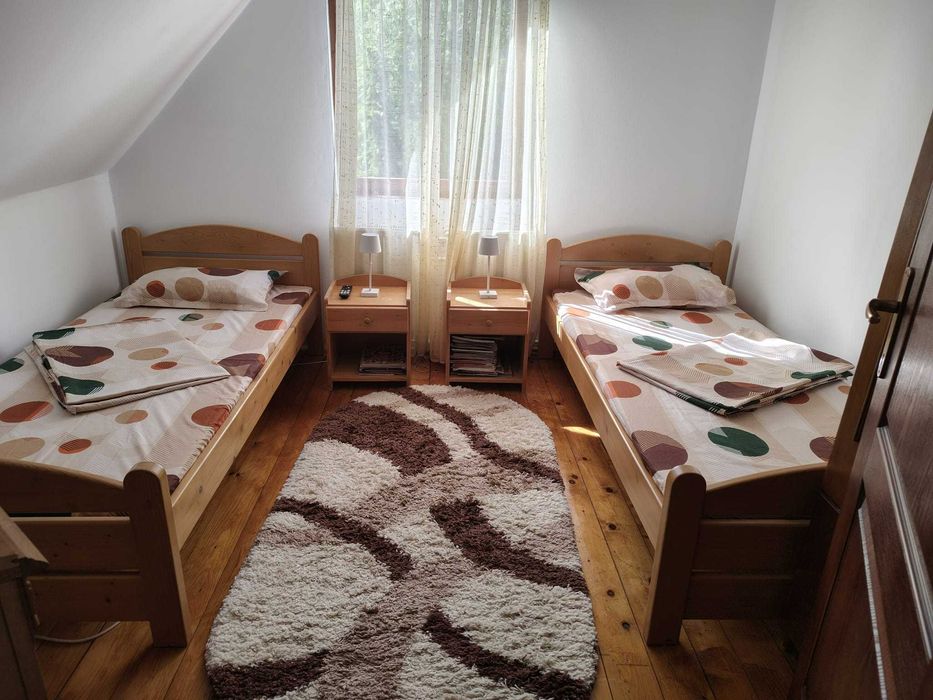 Casă de vacanță de vânzare – Baraj Zetea / Eladó nyaraló – Zetelaki víztározó közelében