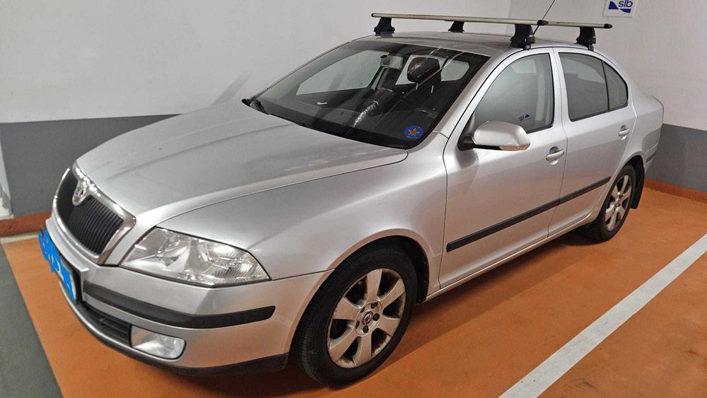 SKODA Octavia 2008 — imagine 2