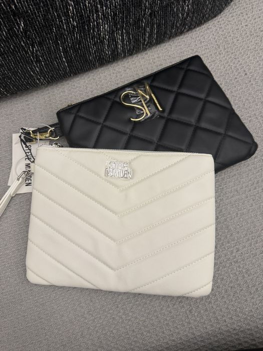 Чанти, раници и портмонета на марките Guess, Tommy Hilfiger и Steve M