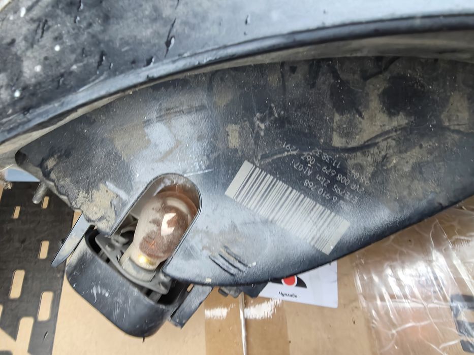 BMW Стопове BMW E60 бмв