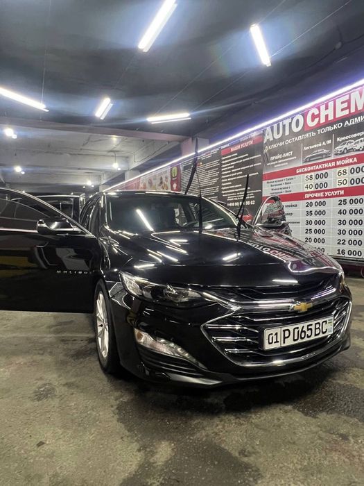 Malibu 2 1,5 turbo divigatell