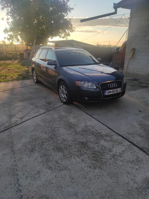 AUDI A4 Avant 2005 — imagine 3