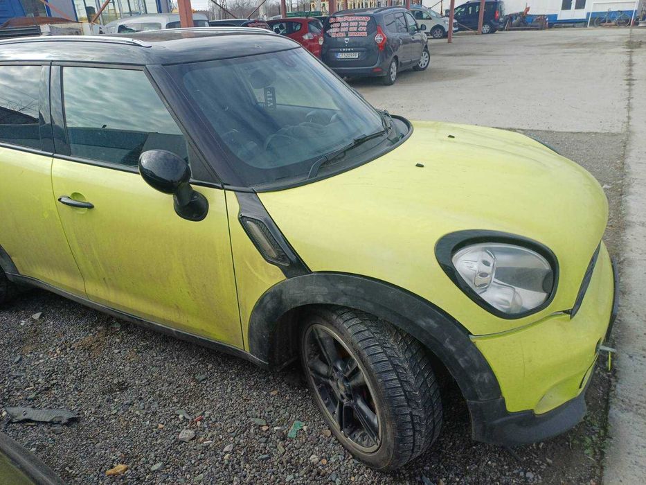 Mini SD Countryman / Мини Кънтримен Автоматик 2.0 На части