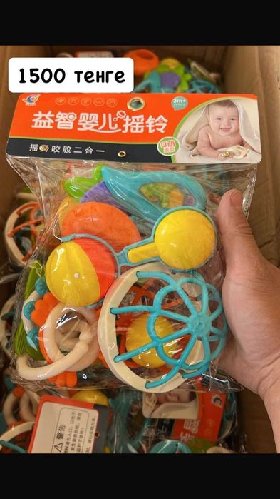 Эко-игрушки для детей