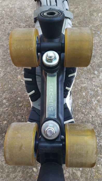 Role Skechers  - 4 Wheelers