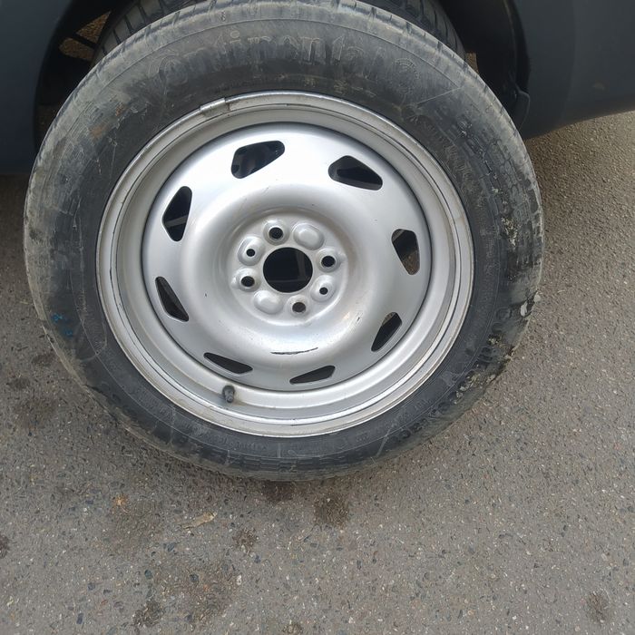 шина летний с дисками