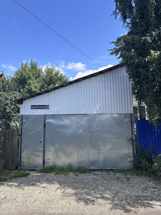 Продам кирпичный дом