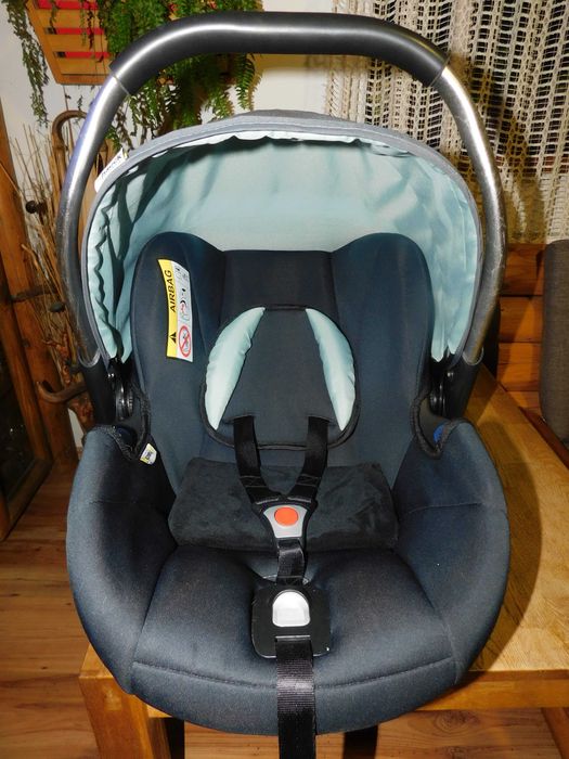 Scaun auto (scoica) Hauck Germany + bază Isofix