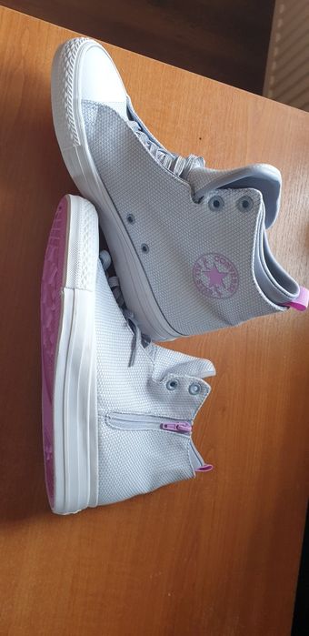 Converse All Star with Lunarlon