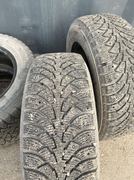 Шины 195/65/15 бу