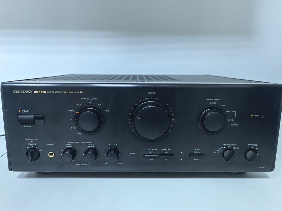 Amplificator Onkyo A8850 statie made in Japan