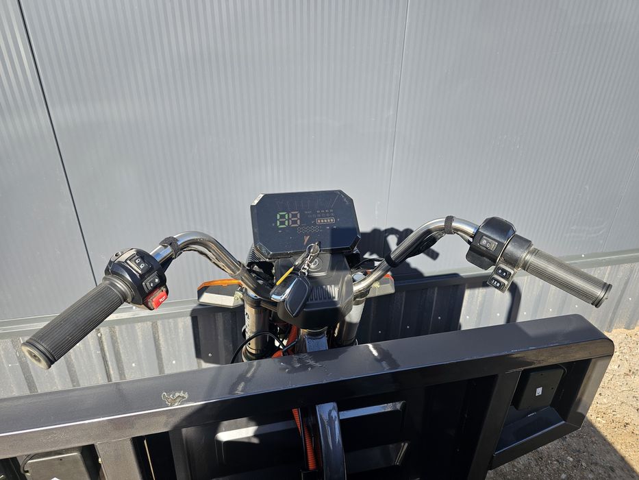 Муравей электро 72V