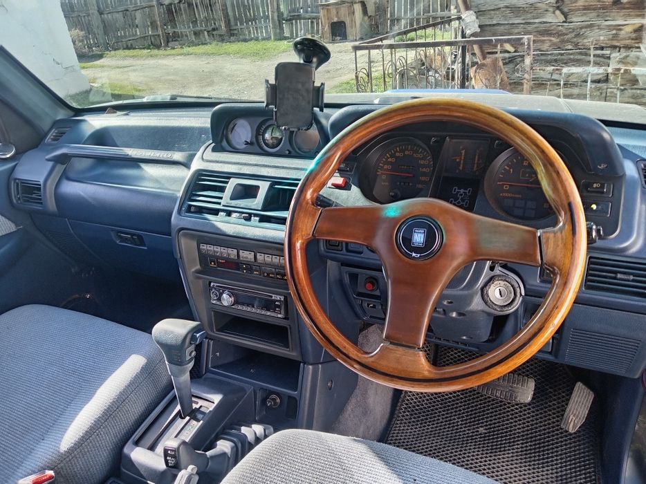 Продам митсубиси паджеро