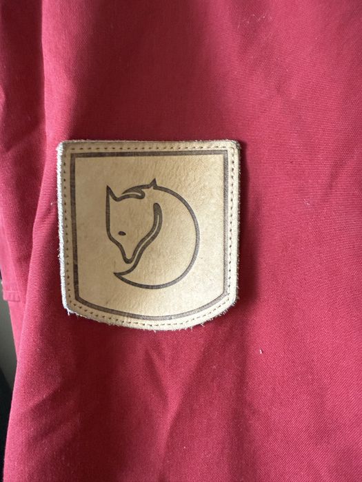 Jacheta Fjall Raven , autentica