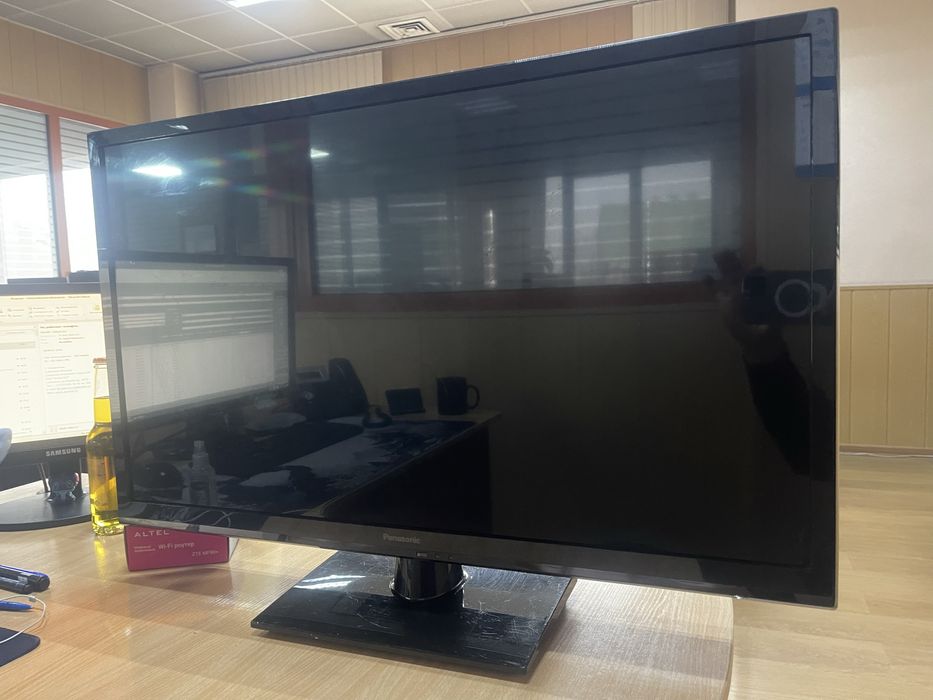 Продается телевизор Panasonic
