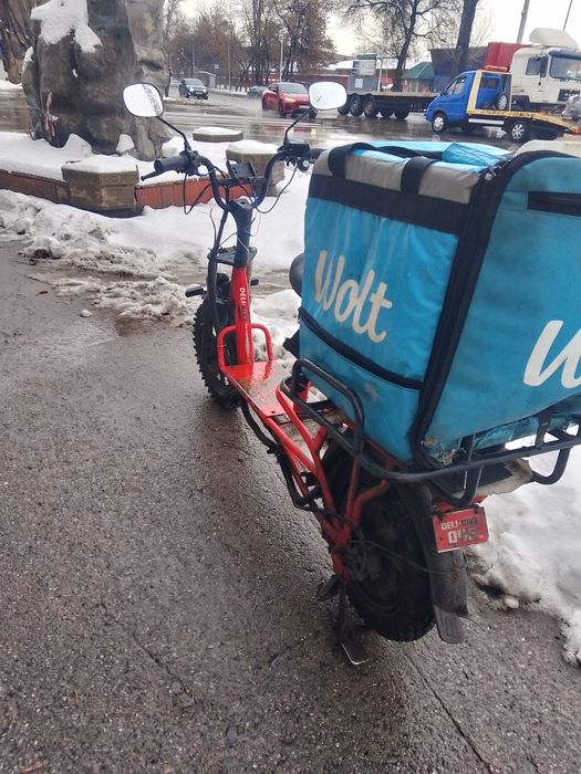 Электровелосипед