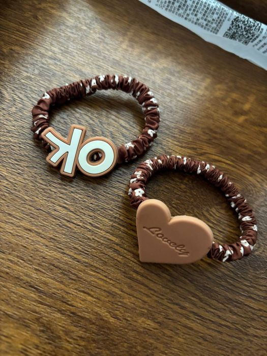 Резинки для девочек пачка 750 тг