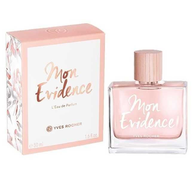 Apă de parfum Mon Evidence (Yves Rocher)