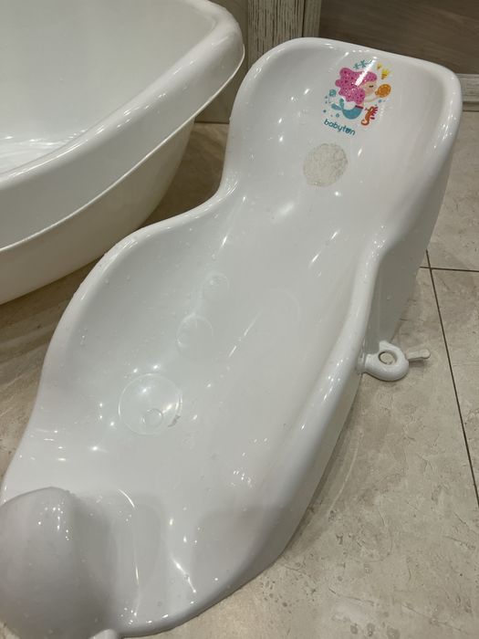Продам  детскую ванночку