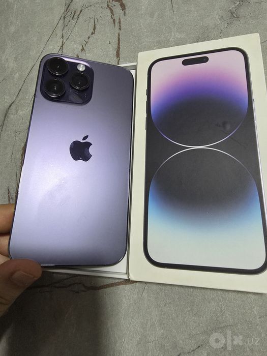 Iphone 14 Pro Max 256GB Yomkost 84%