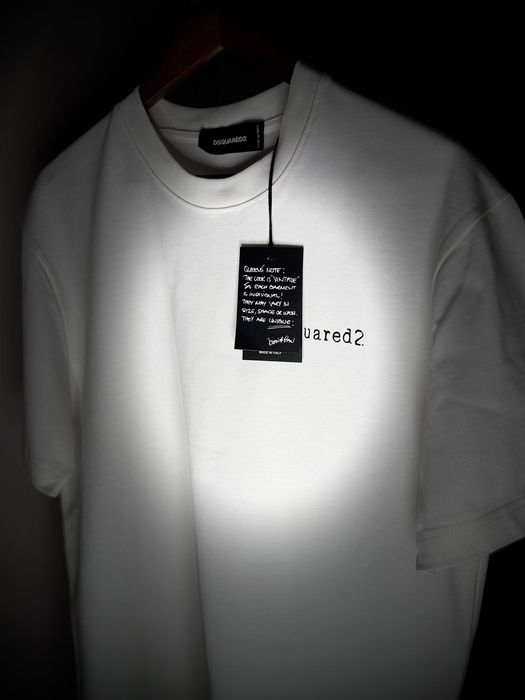 Tricou DSQUAREDD2 Premium QAD