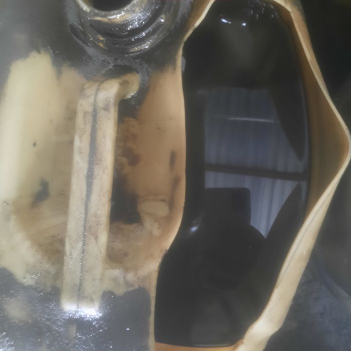 Принимаю  отработка  масло