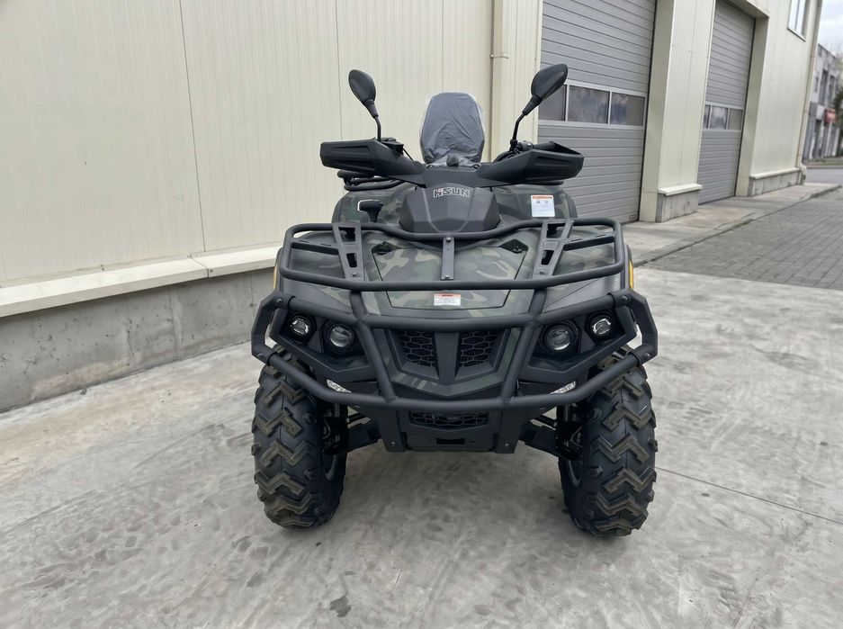 Квадроцикл Hisun Tactic 750 Normal