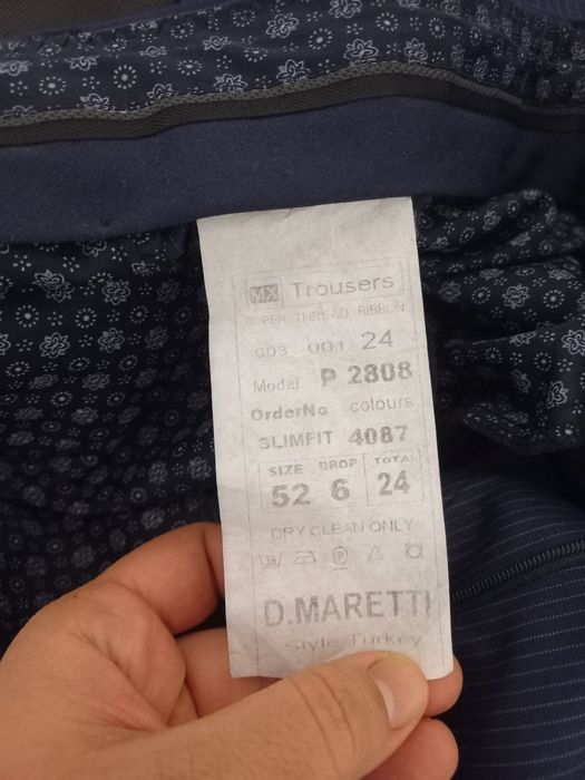 Kastyum Shim sotiladi