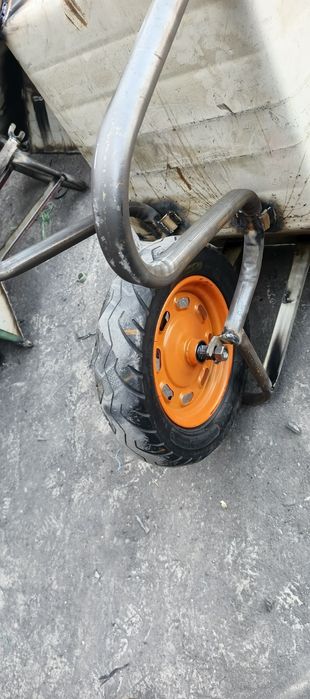 Arava tachka gʻaltak