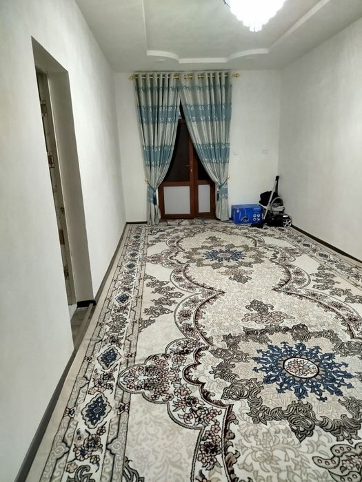 Тайёр ҳовли ҳамма шароити бор