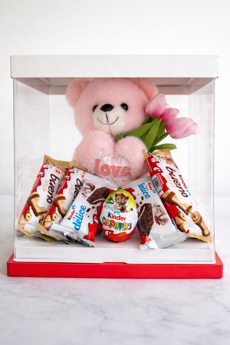 Киндер бокс и подарки